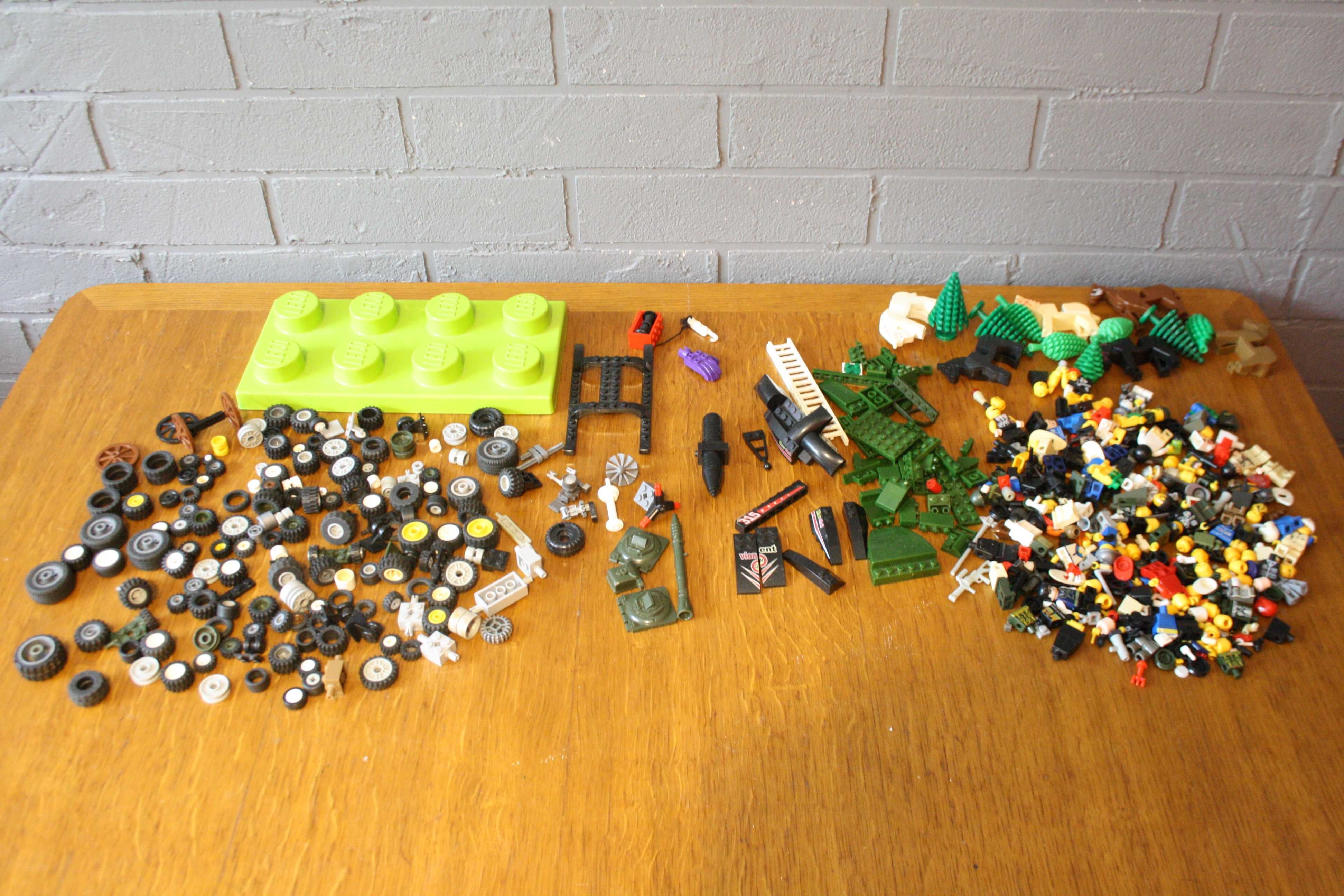 Конструктор для Лего Lego+фигурки