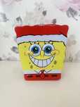 SpongeBob Kanciastoporty kinder niespodzianka puszka, pudełko