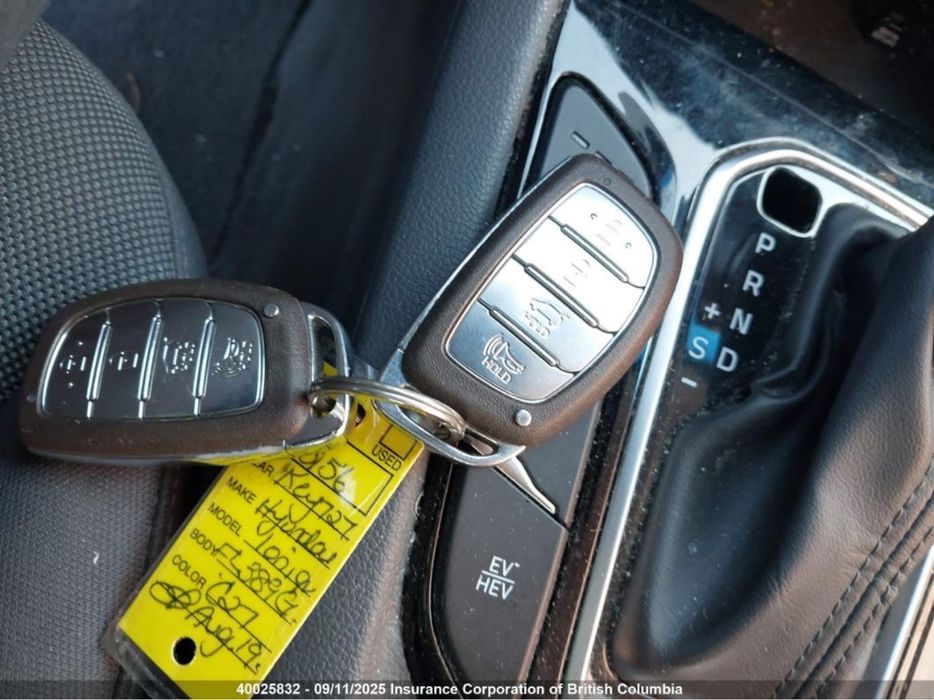 Hyundai Ioniq Electric Plus Preferred Hatchback 2019