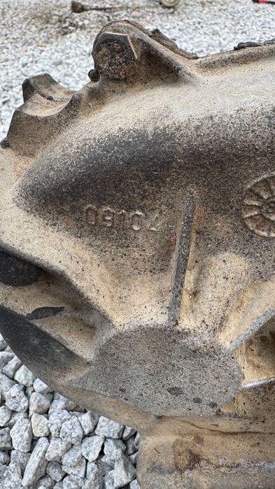 Skrzynia rozdzielcza reduktor NP242J Jeep Cherokee / Wrangler