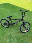 Bmx streetfighter