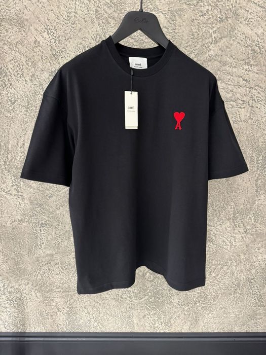 Nowy t-shirt Ami paris M