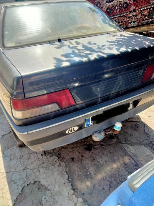 Продам Peugeot 405