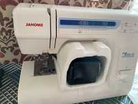 Швейная машинка janome 1221