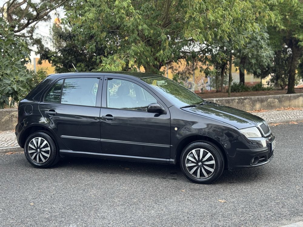 Skoda Fabia 1.2 AC