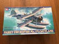 Tamiya 1/48 Fairey Swordfish MkI Floatplane