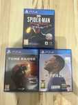 Sprzedam gry na PS4