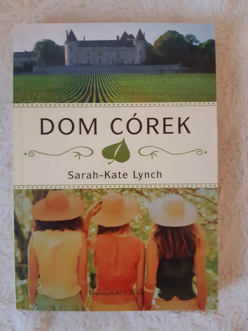 Dom córek - Sarah-Kate Lynch