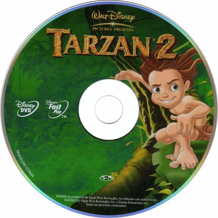 Tarzan 2 - A Lenda Começa