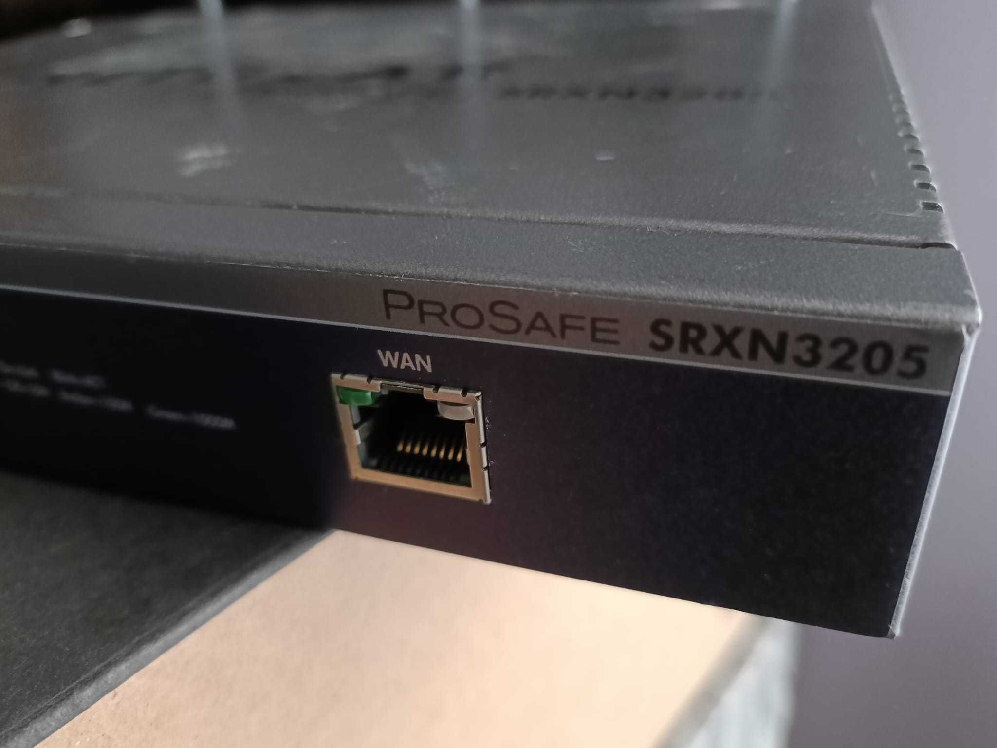 Netgear SRXN3205 – ProSAFE Wireless-N VPN Firewall