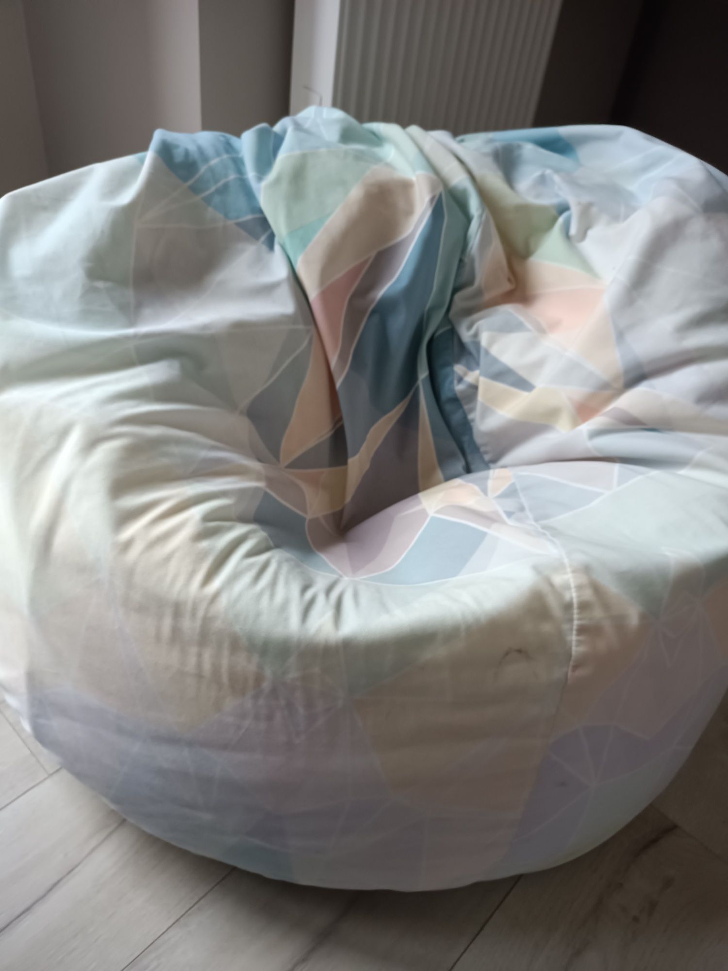 Worek sako, pufa italpouf