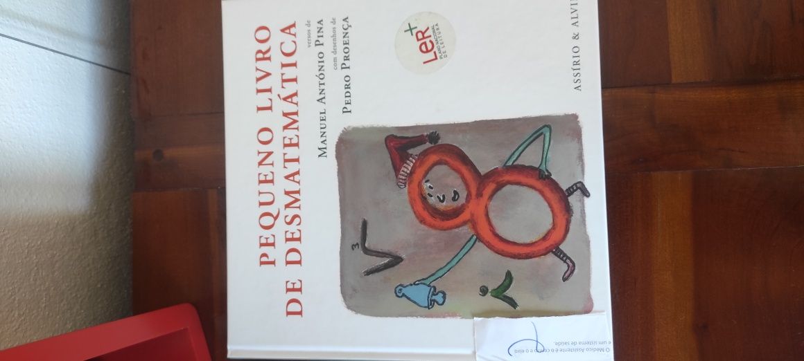 Conjunto de livros