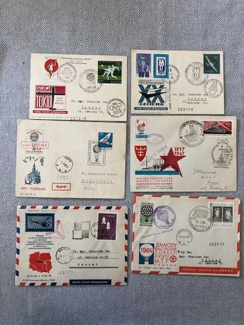 Koperty pocztowe
