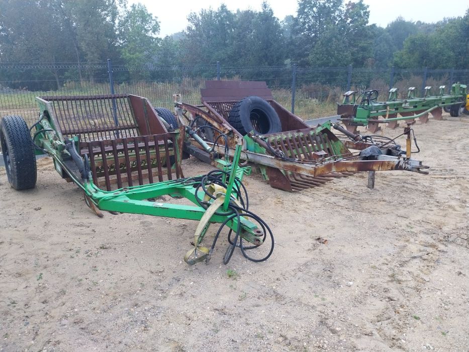 Zbieracz kamieni Fortschritt