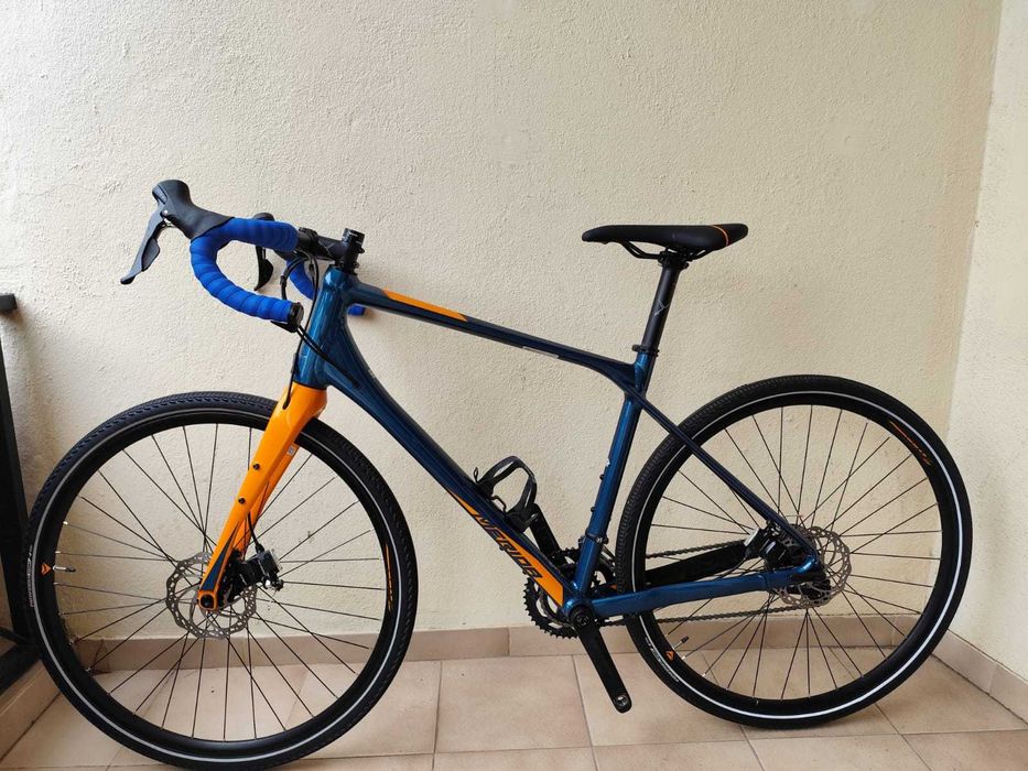 Bicicleta Usada Merida Silex 200