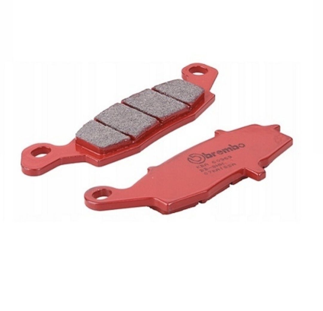 07KA18SA brembo тормозні колодки