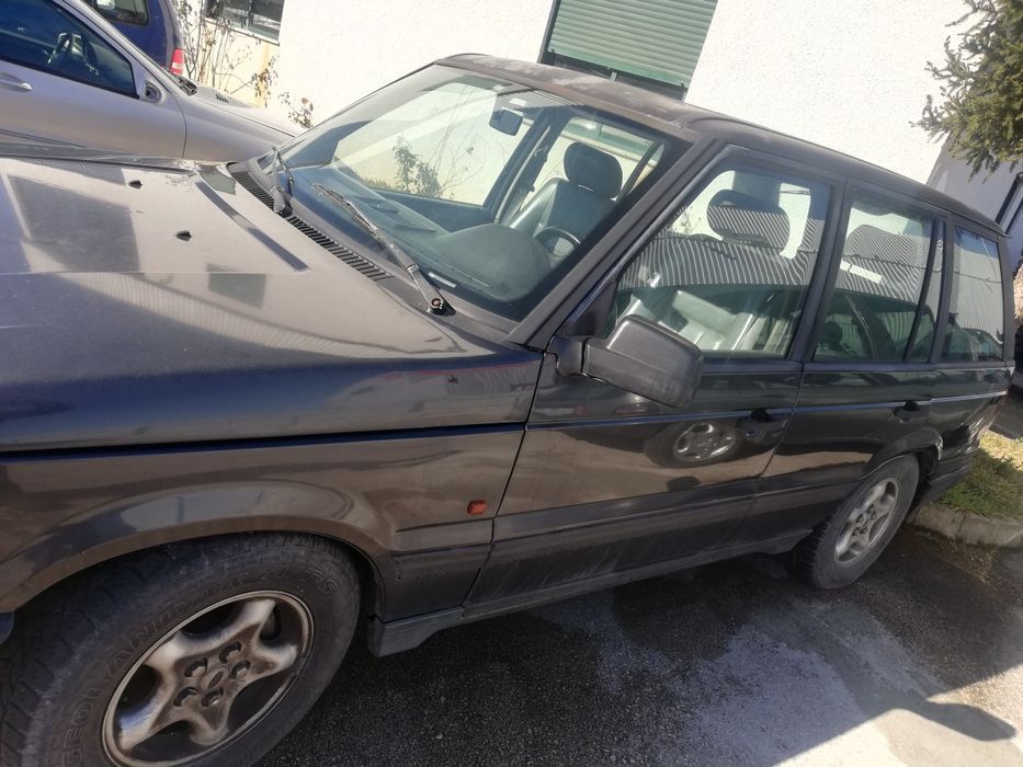 Range Rover P38 (Peças)