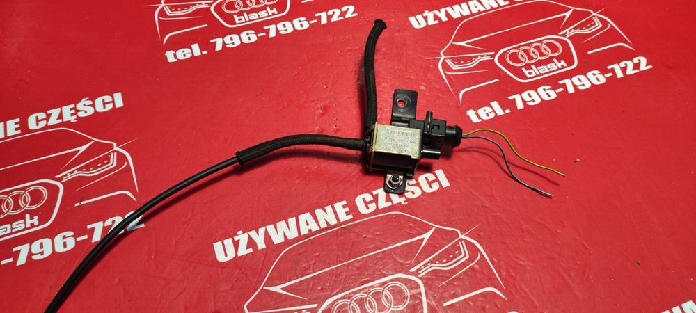 Zawór Powietrza Wtórnego Audi A6 C5 3.0 ASN Kombi Lift