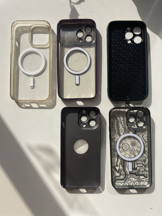 Capa iphone 15 Pro Max