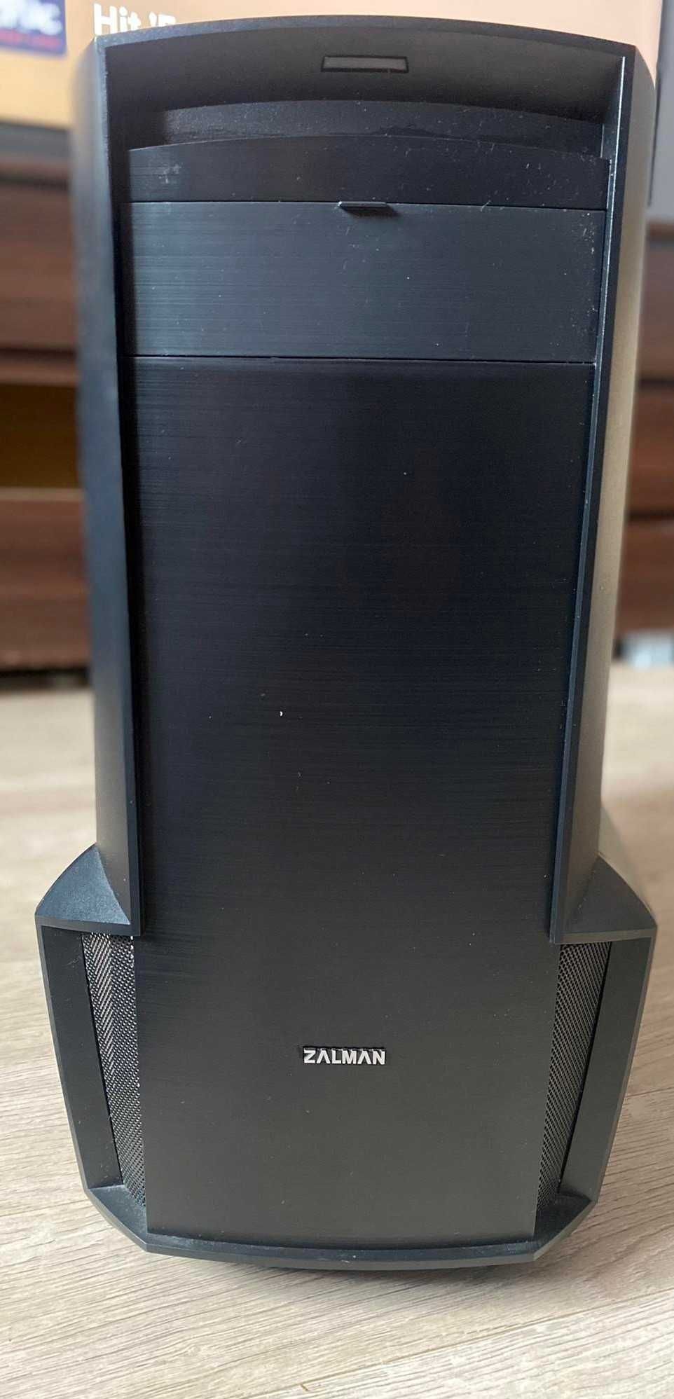 komputer PC I7 WIN10 24GB 1050 TI HDD+SSD