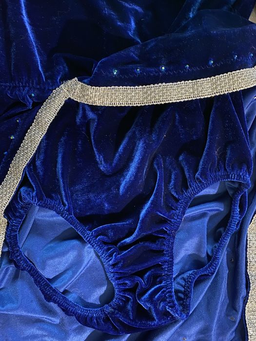 Елегантне плаття для танців/гімнастики