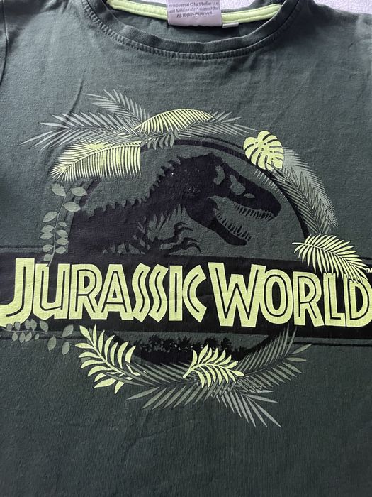 T shirt z dinozaurem