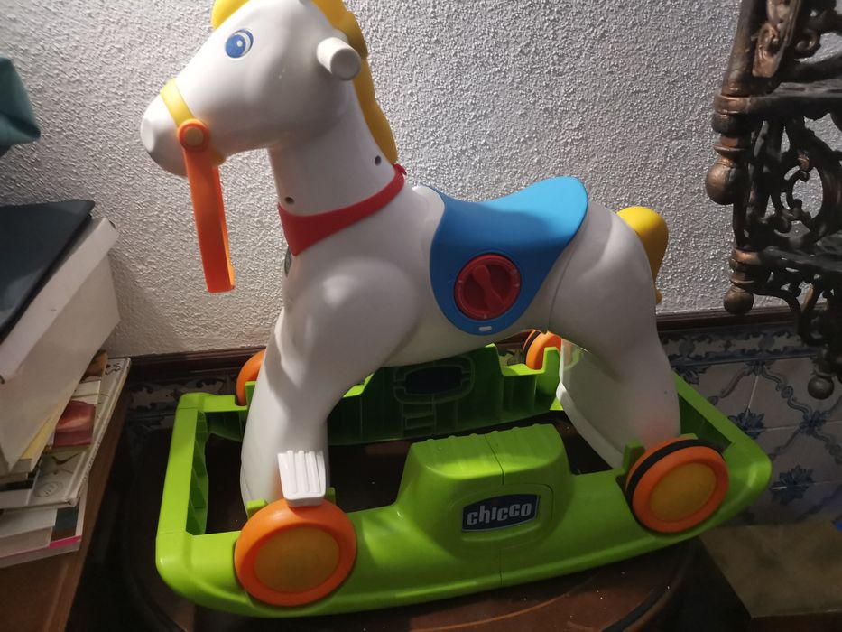 Cavalinho chicco