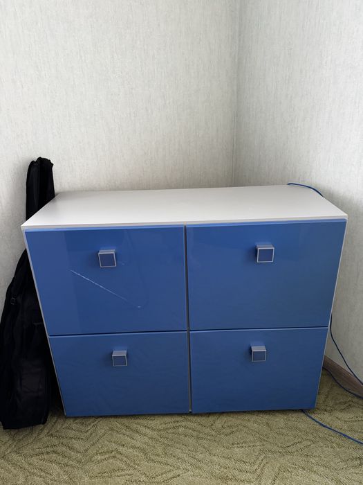 Меблі в дитячу, набір