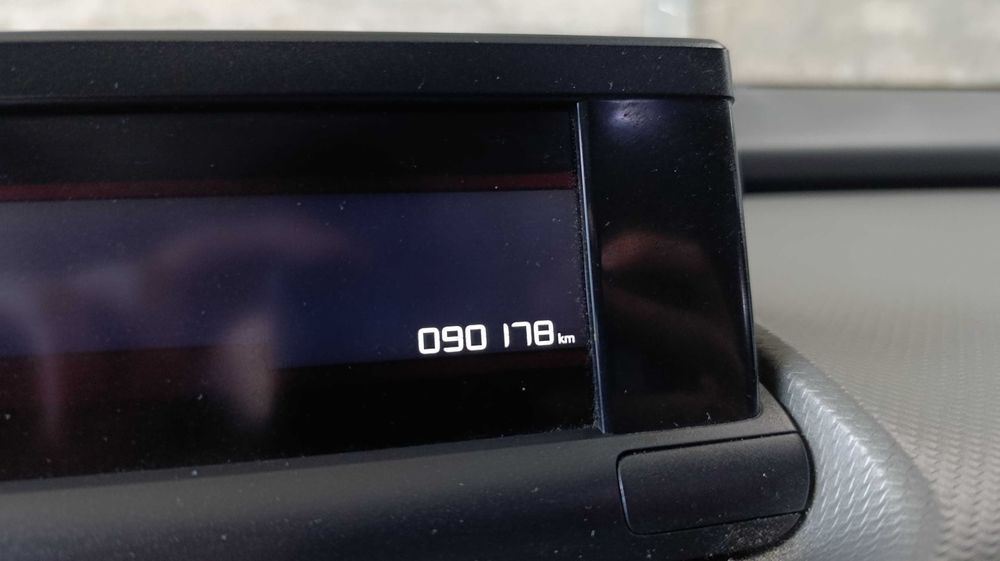 Citroen C4 Cactus 1.5HDi