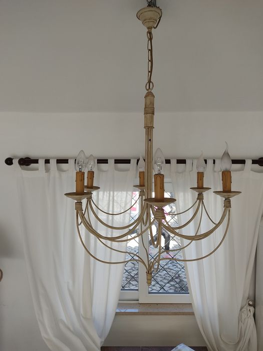 Vários artigos quase novos