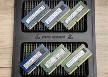 Оперативна пам'ять для ноутбука 4гб DDR3 1333\1600 DDR3L SoDimm