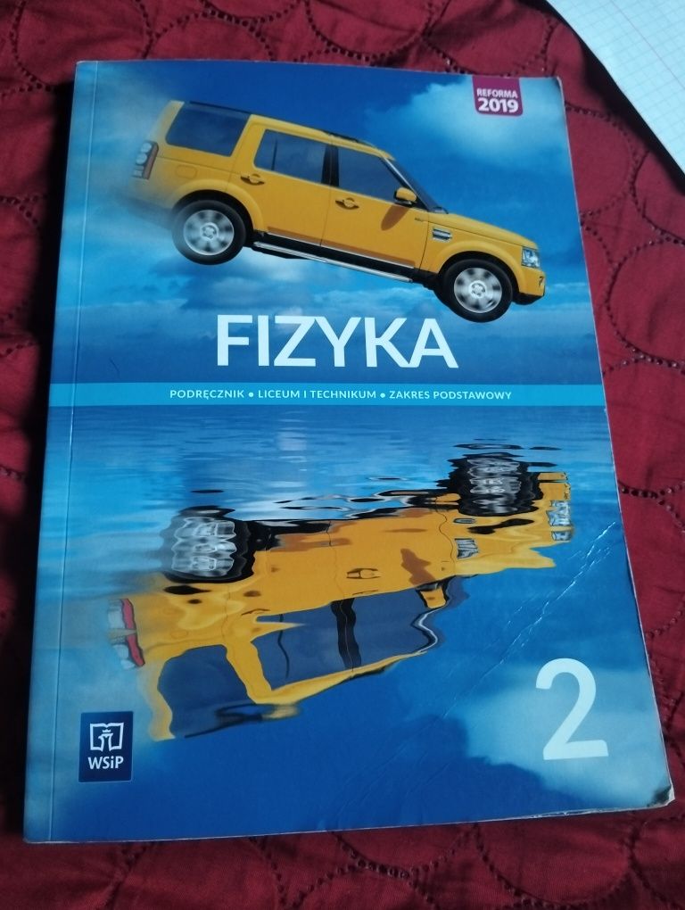 Fizyka 2 liceum i technikum