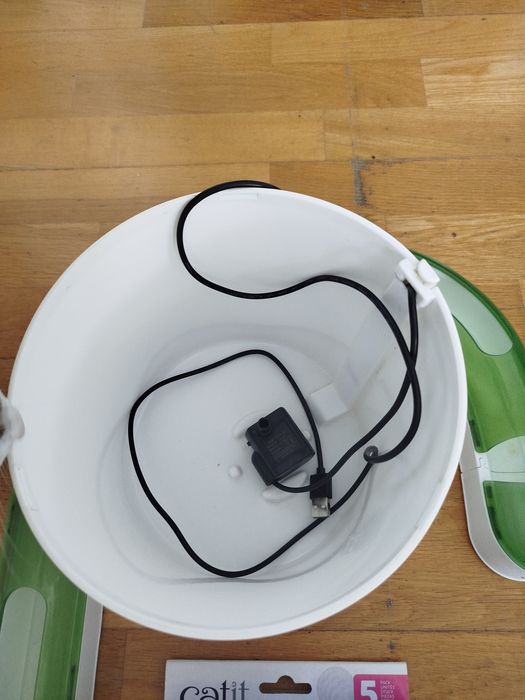 Catit brinquedos fonte de água circuitoar