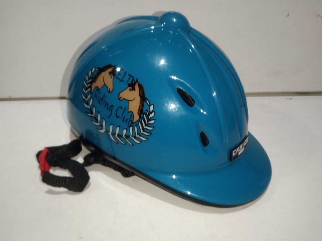 Toczek do jazdy konnej CASCO Junior S