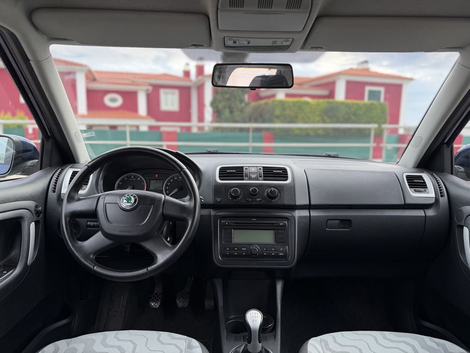 Skoda Fabia 1.2 / Nacional