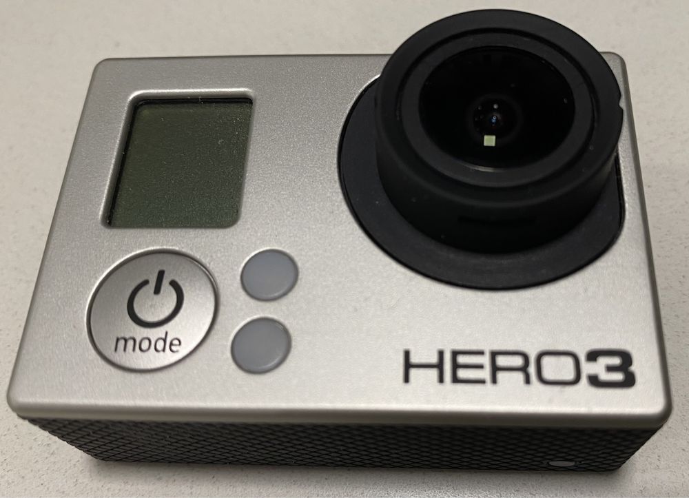 GoPro Hero 3 Black Edition