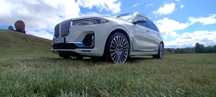 BMW X7 3.0 diesel  xDrive40d 79 000 km  Salon Polska • 1 właściciel