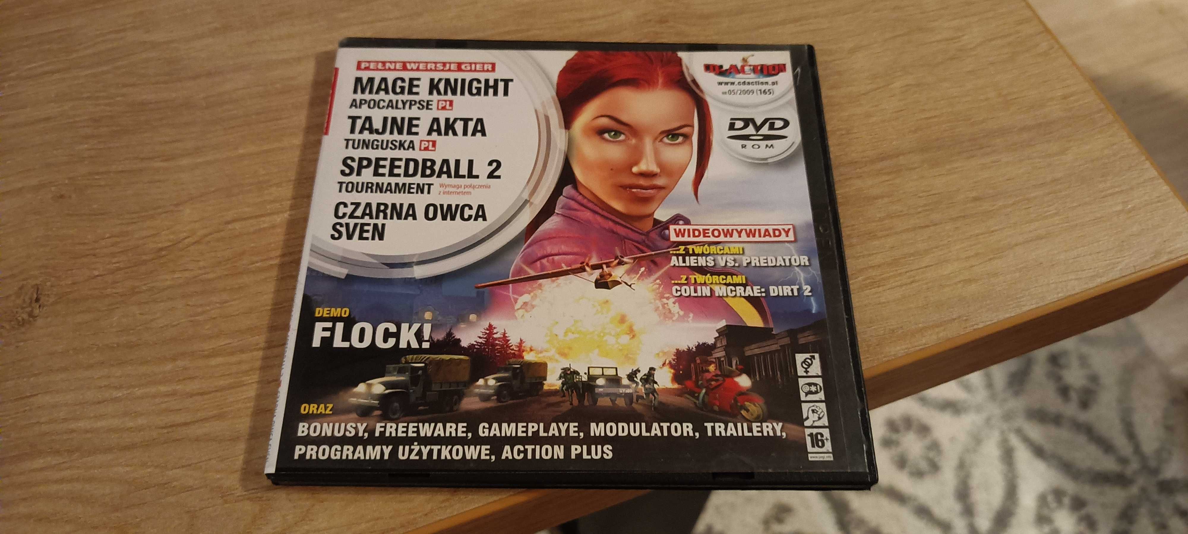 Płyta CD-ACTION 165 (5/2009)