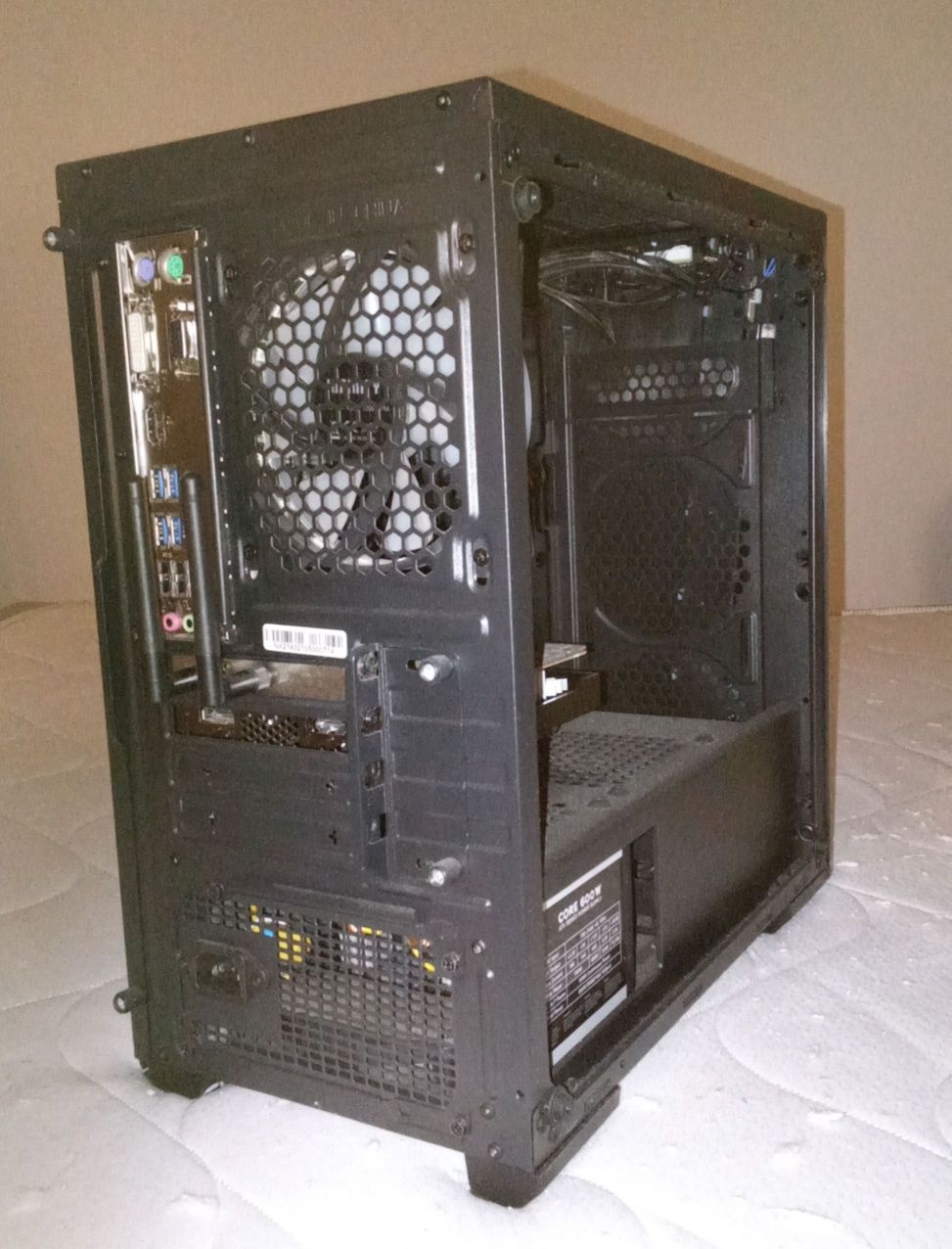 PC GAMER em perfeito estado de funcionamento
