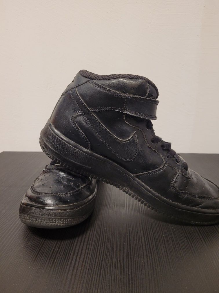 Nike Air Force oryginalne damskie obuwie