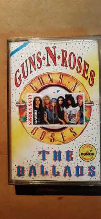 kaseta guns n roses ballads