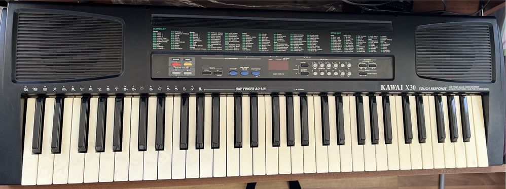Órgão KAWAI X30