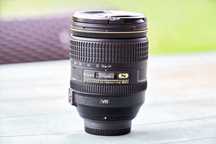 Nikkor 24-120mm f/4g ed vr (bagnet F)