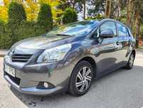Toyota Verso 1.8 Benz. Klimatronic Navi Ładna Gotowa do Jazdy