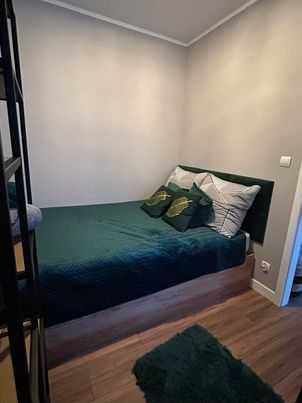 Apartament, Mieszkanie na doby