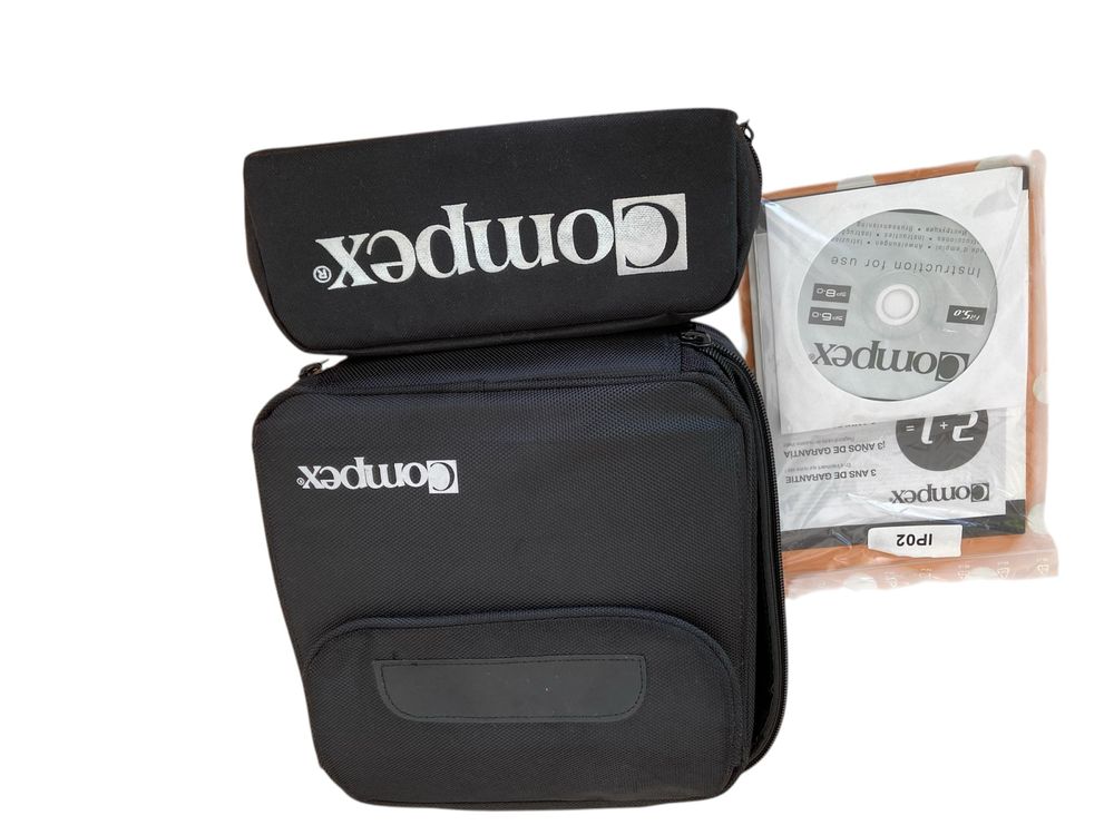Compex SP 8.0 - Estimulador muscular