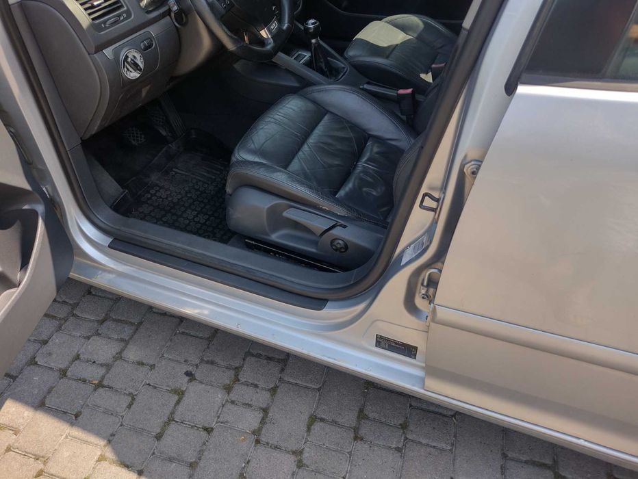 Volkswagen golf v 1.9 td дизель