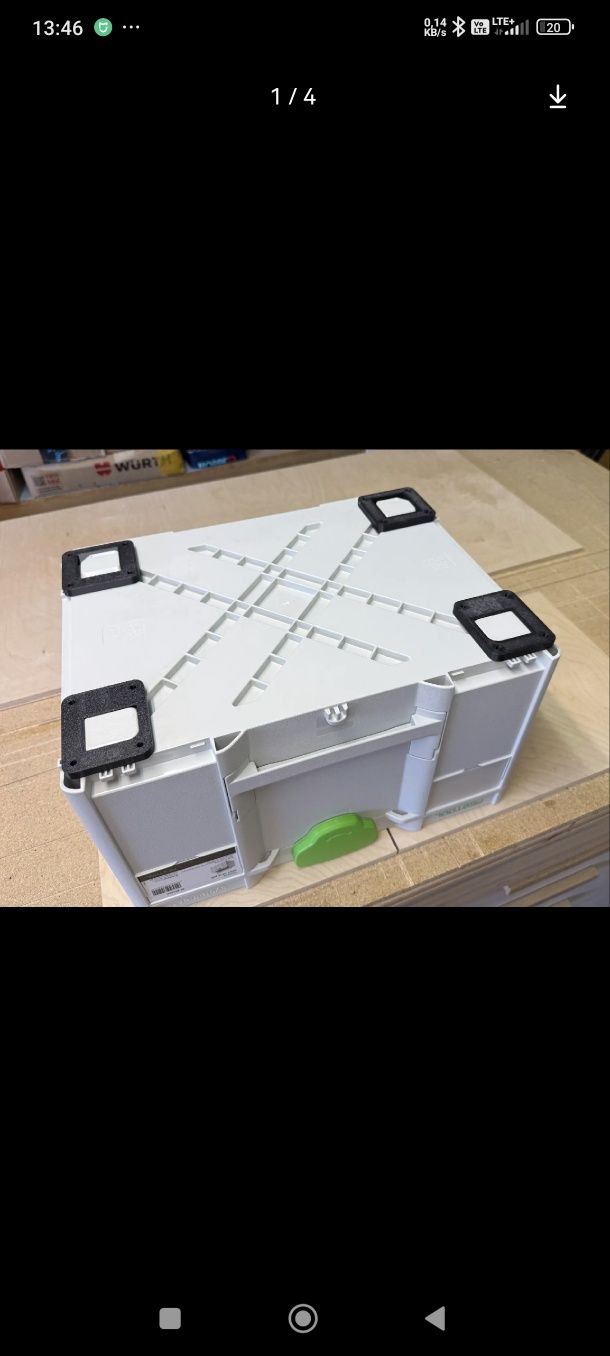 Festool Systainer