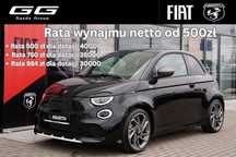 Abarth 500e Elektryczny 155kM