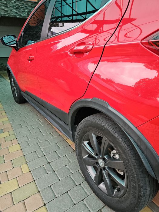 BYD YUAN електро 300 км запас